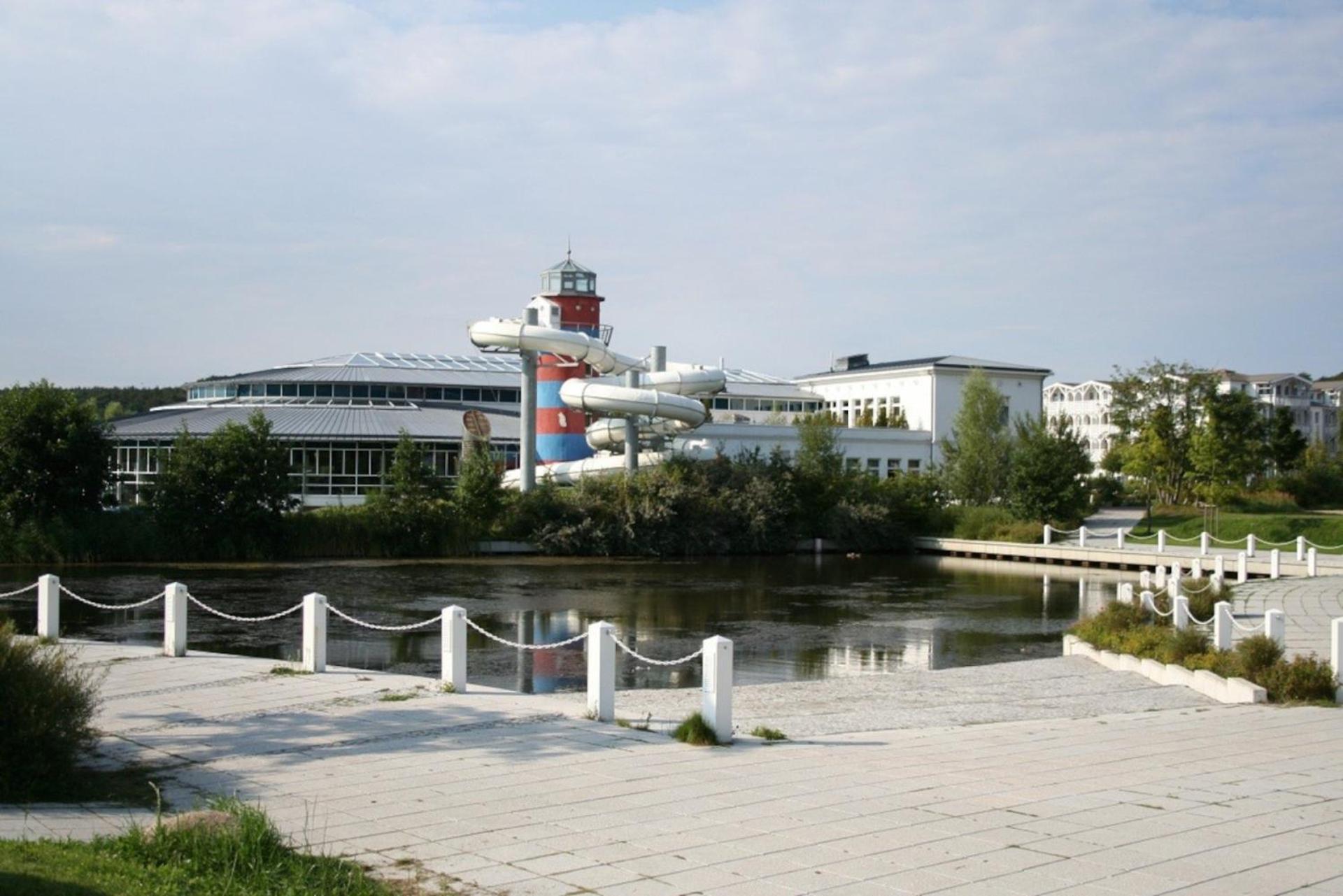 Seewind - Baabe Exterior photo