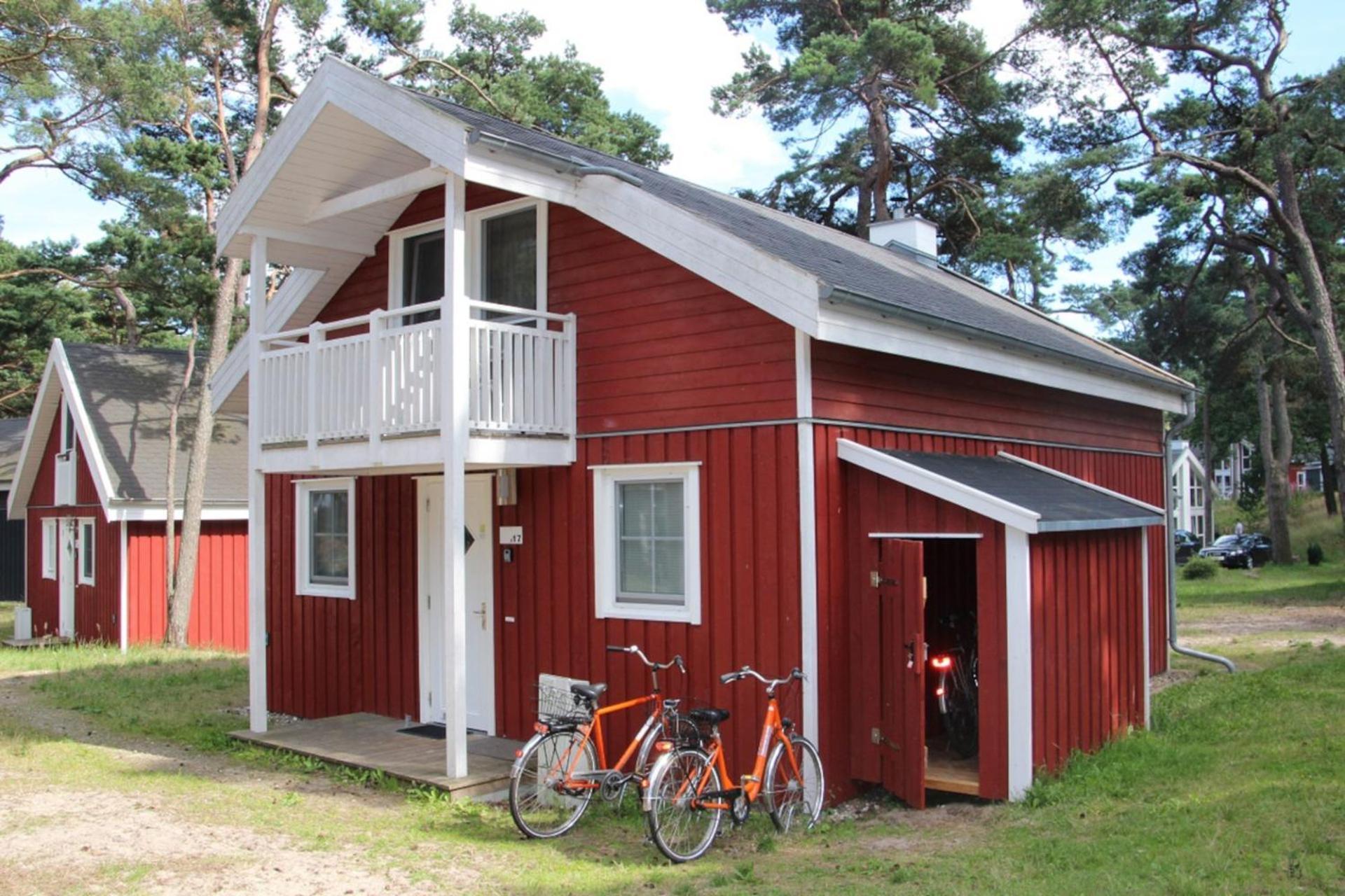 Seewind - Baabe Exterior photo