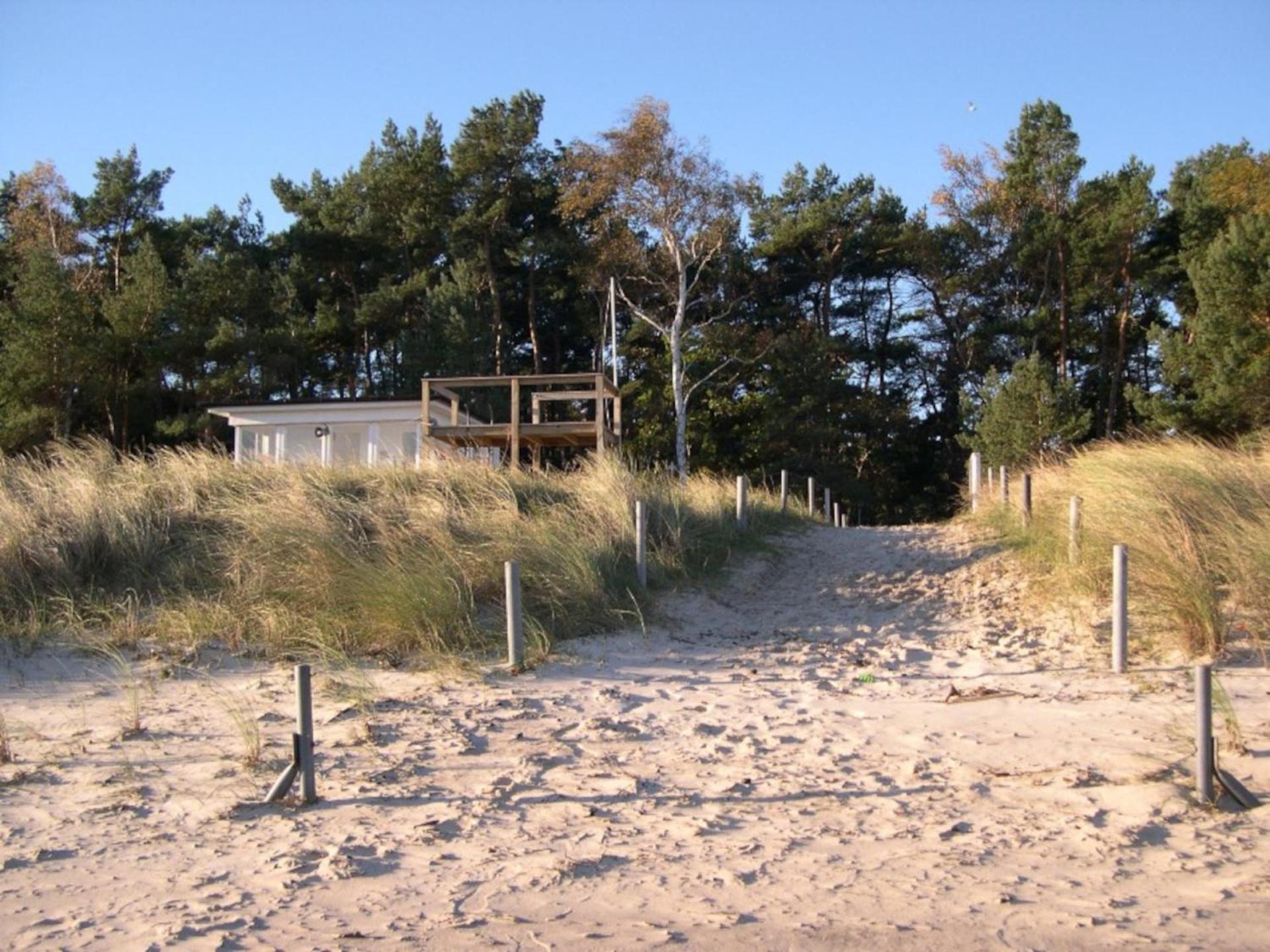 Seewind - Baabe Exterior photo